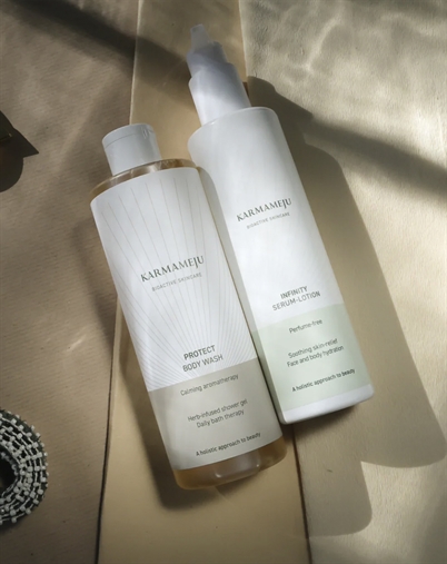 Karmameju - Protect Body Wash - 400 ml.